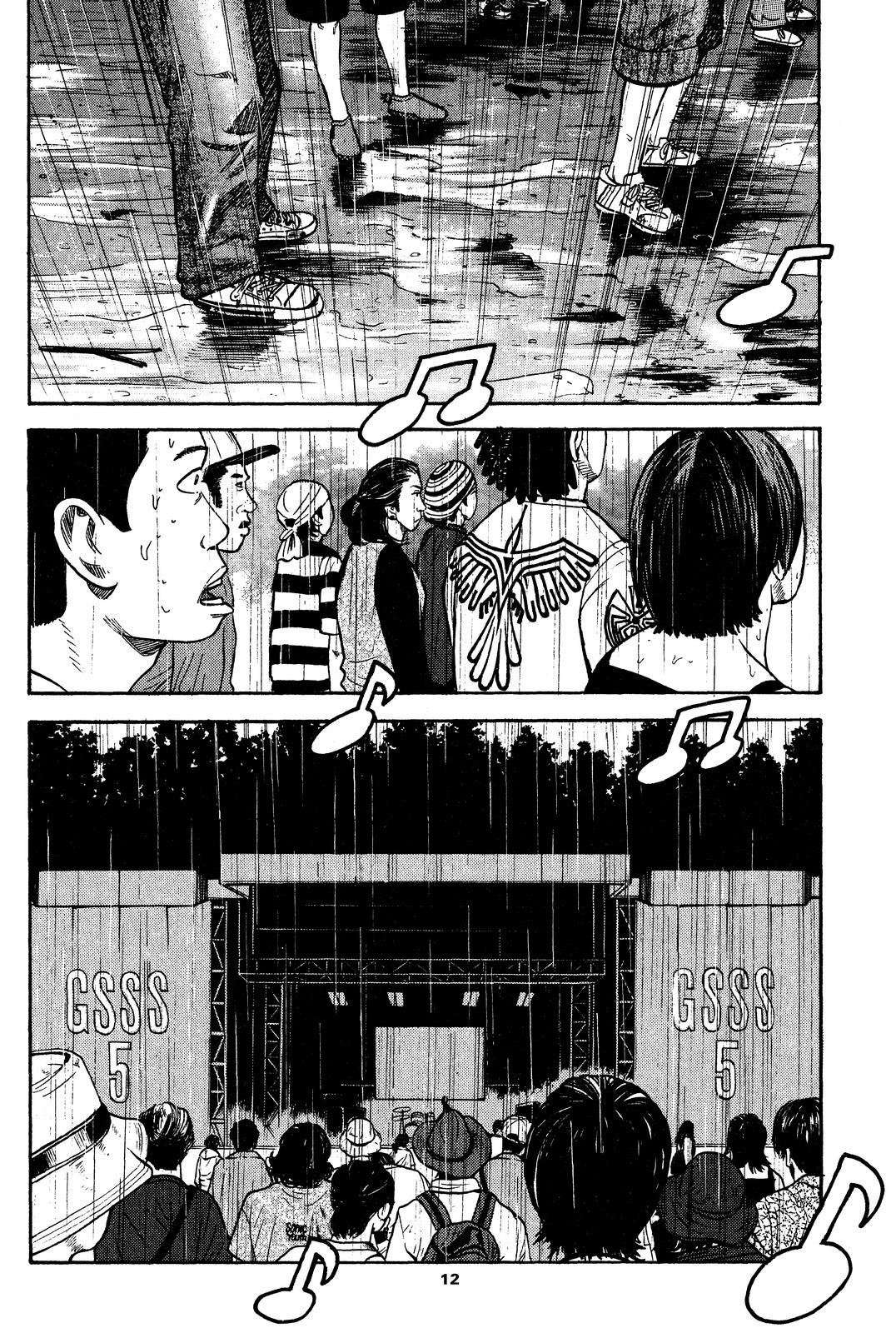Read Beck En Manga Online