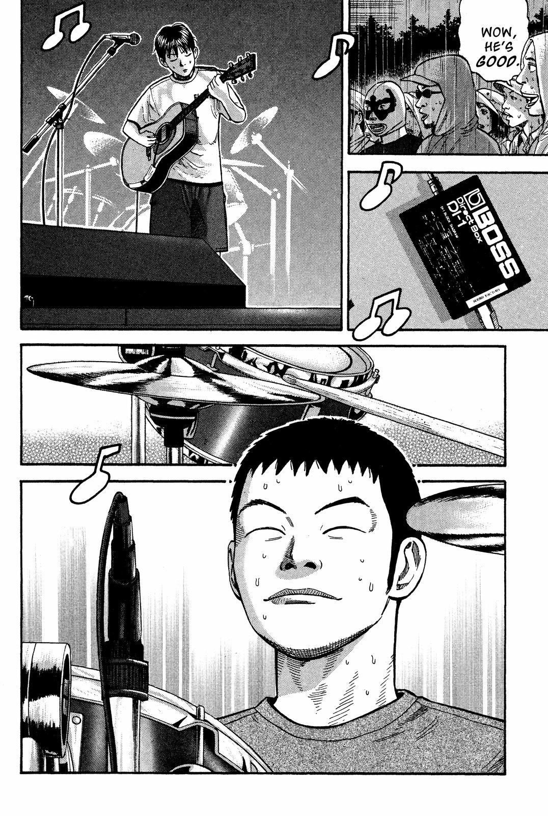 Read Beck En Manga Online
