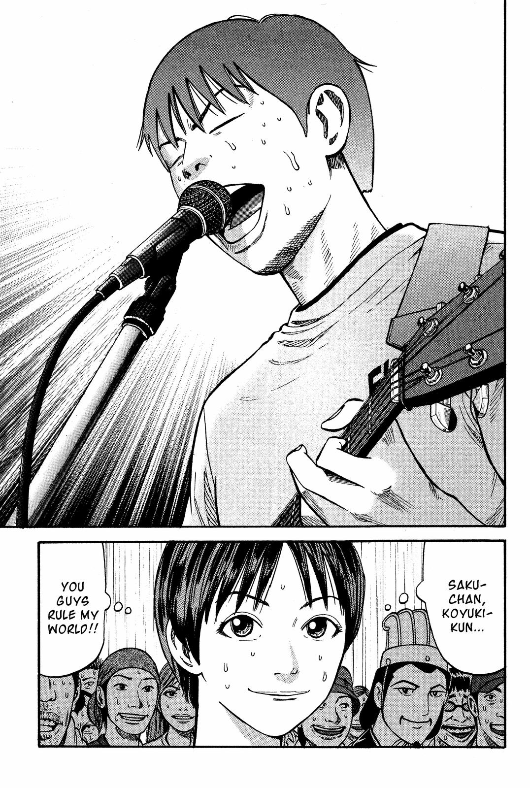 Read Beck En Manga Online