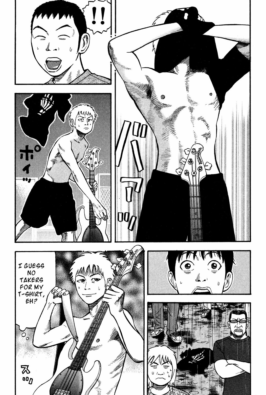 Read Beck En Manga Online