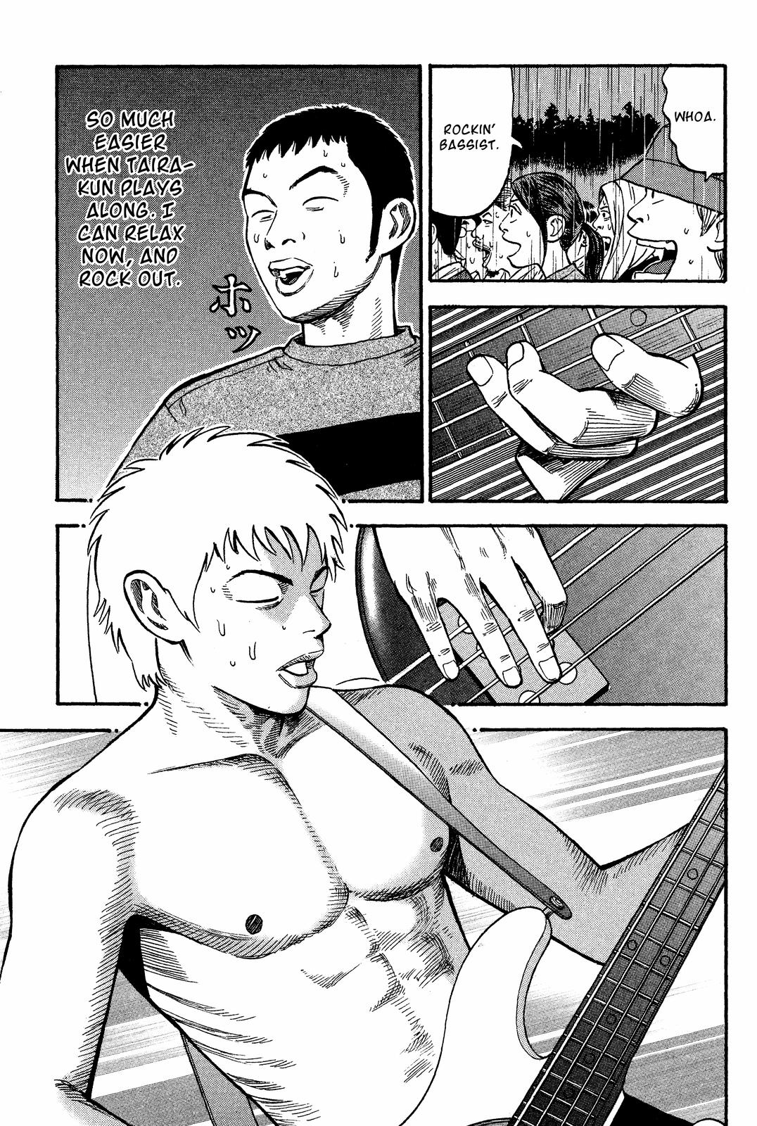 Read Beck En Manga Online