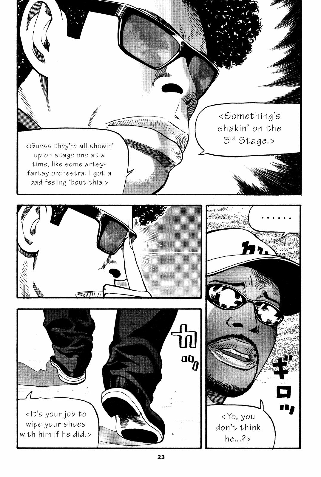 Read Beck En Manga Online