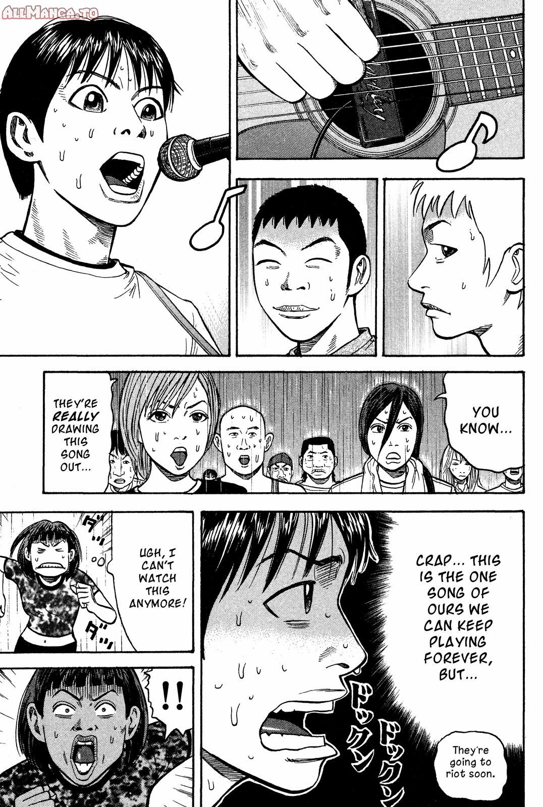 Read Beck En Manga Online