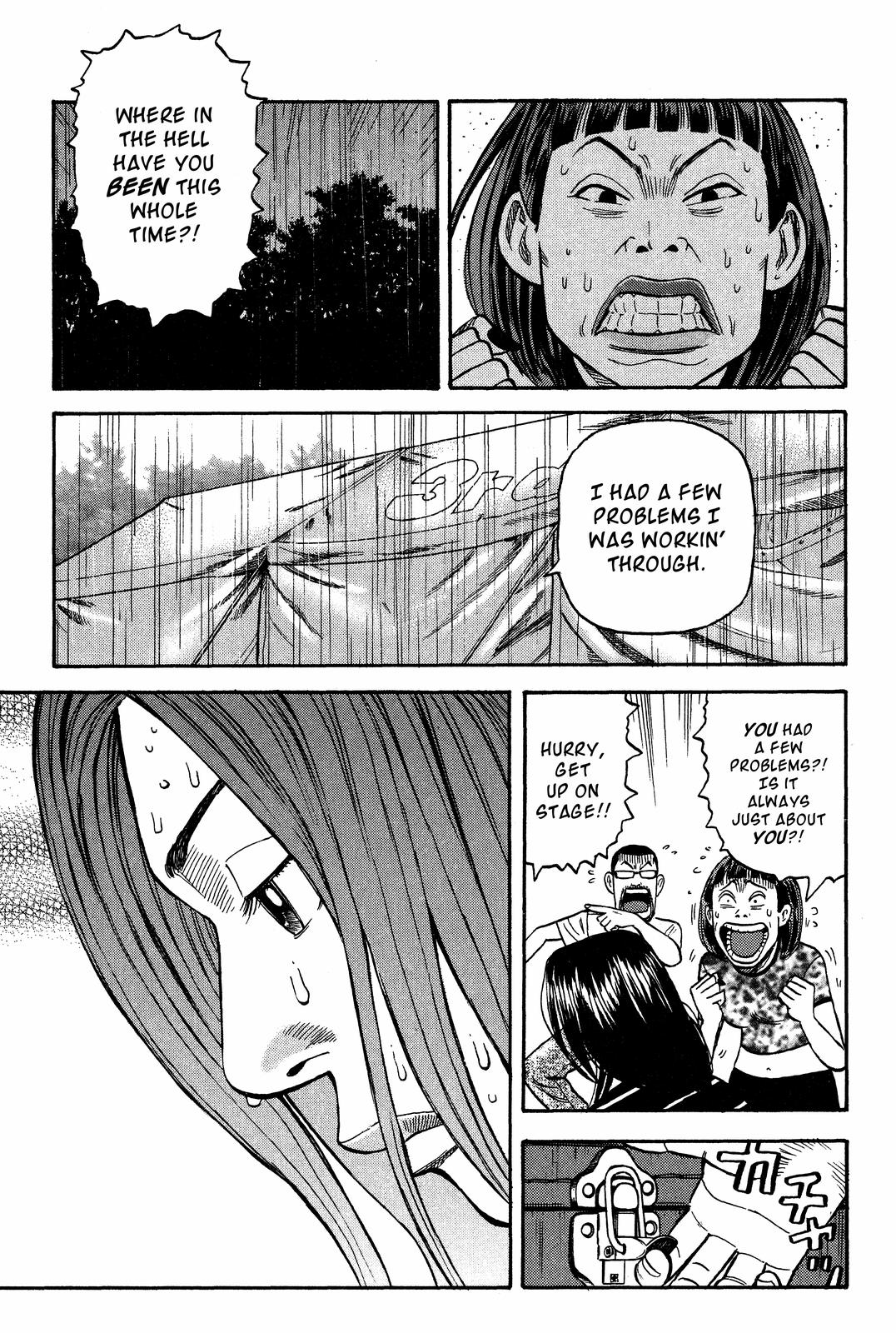 Read Beck En Manga Online