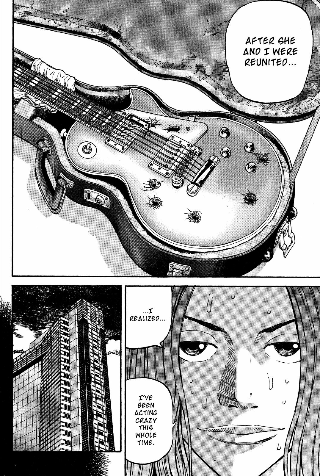 Read Beck En Manga Online
