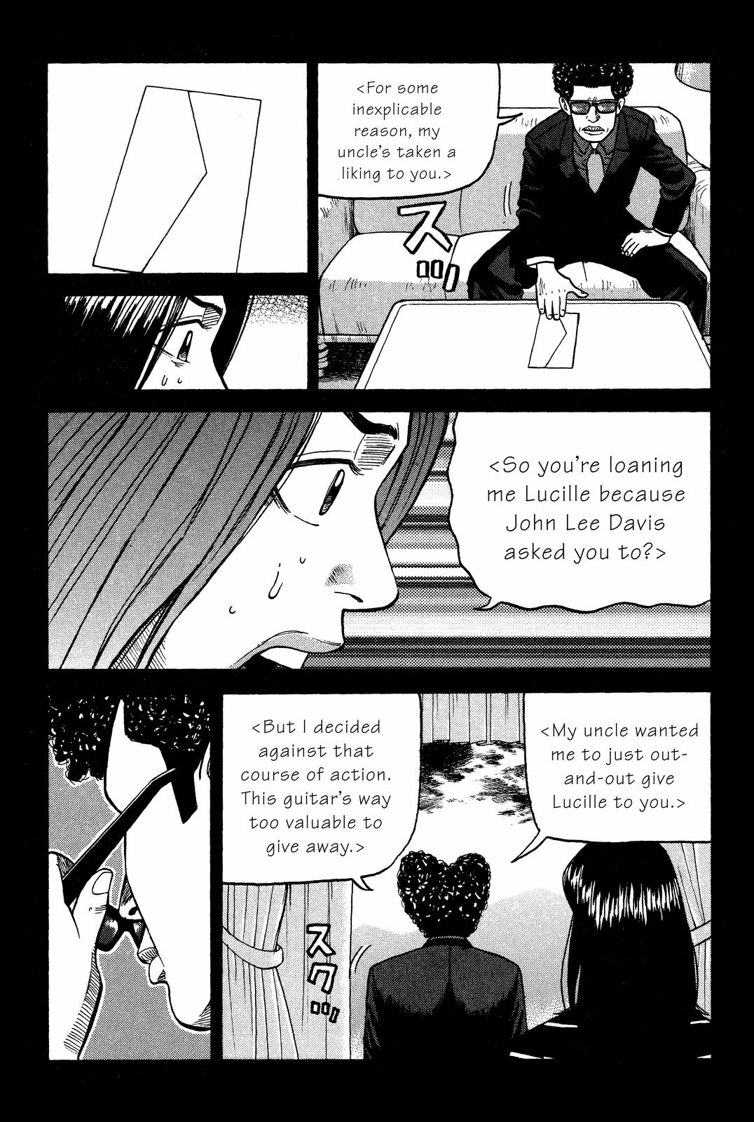 Read Beck En Manga Online