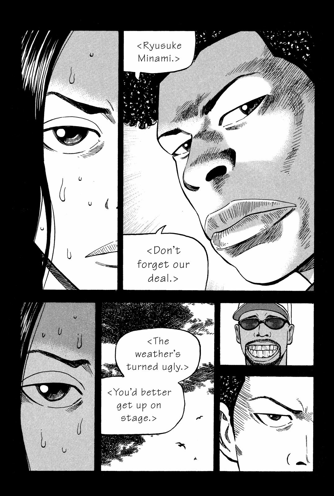 Read Beck En Manga Online