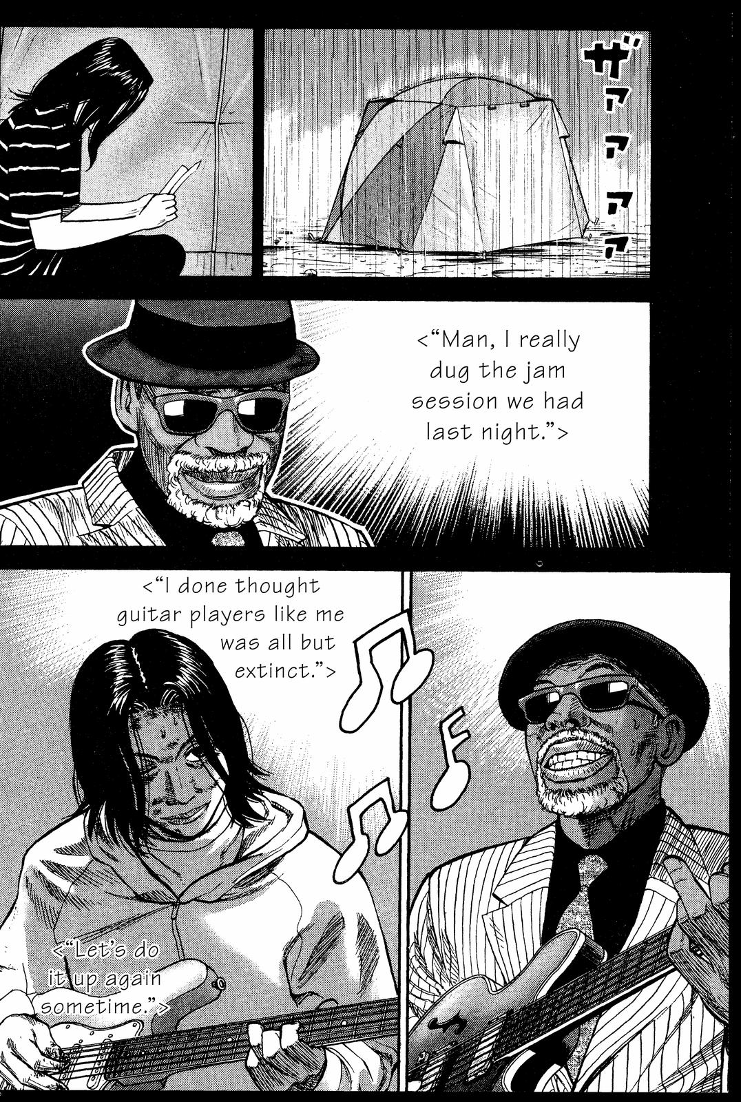 Read Beck En Manga Online