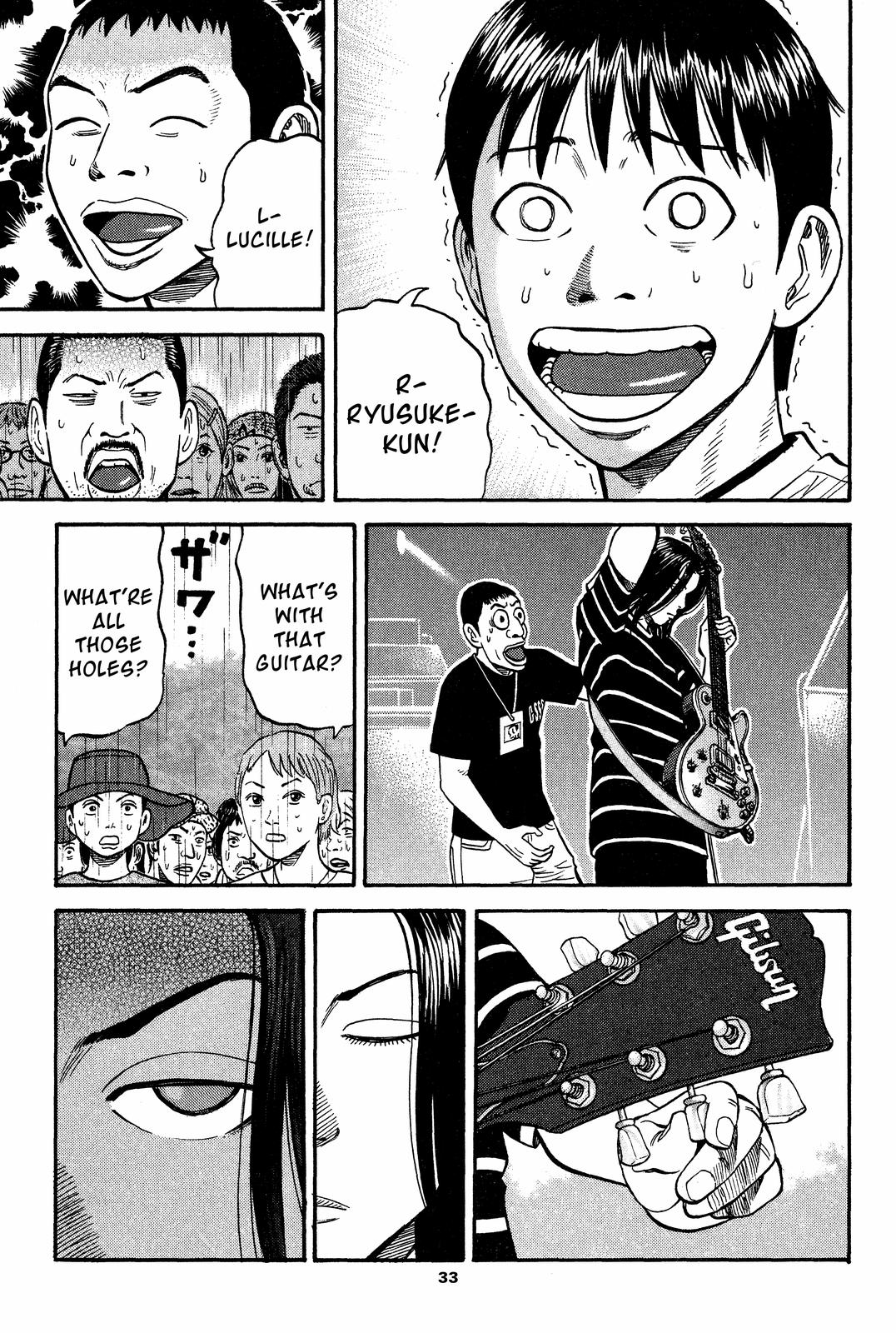 Read Beck En Manga Online