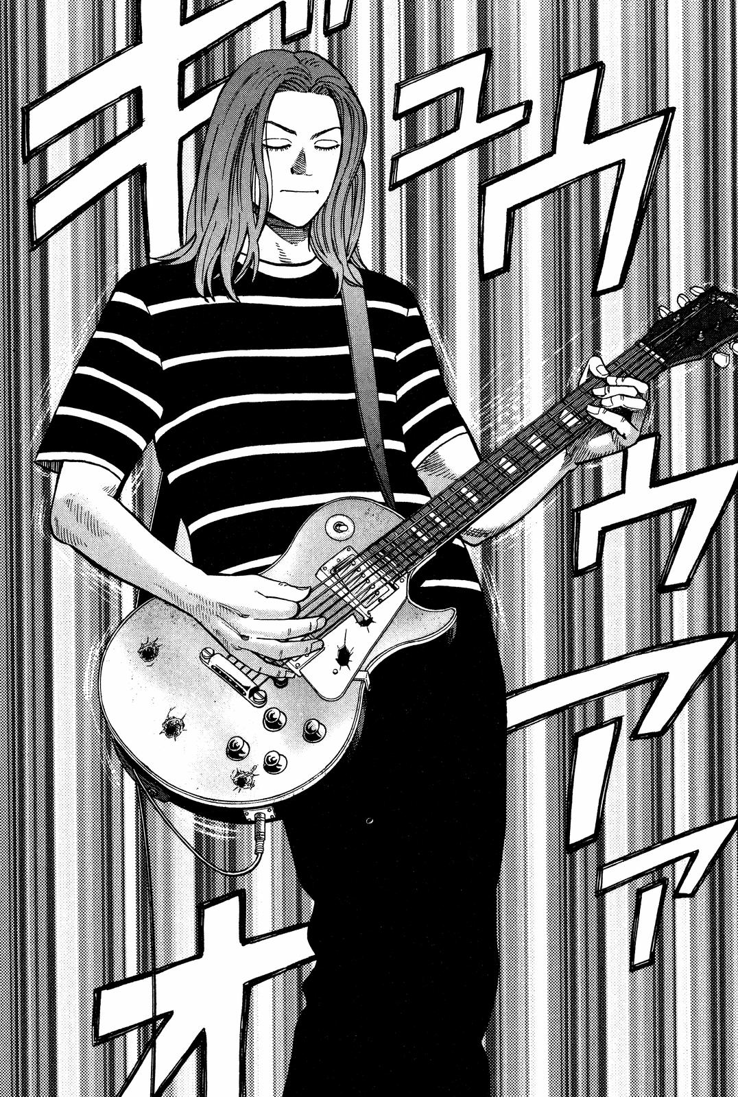 Read Beck En Manga Online
