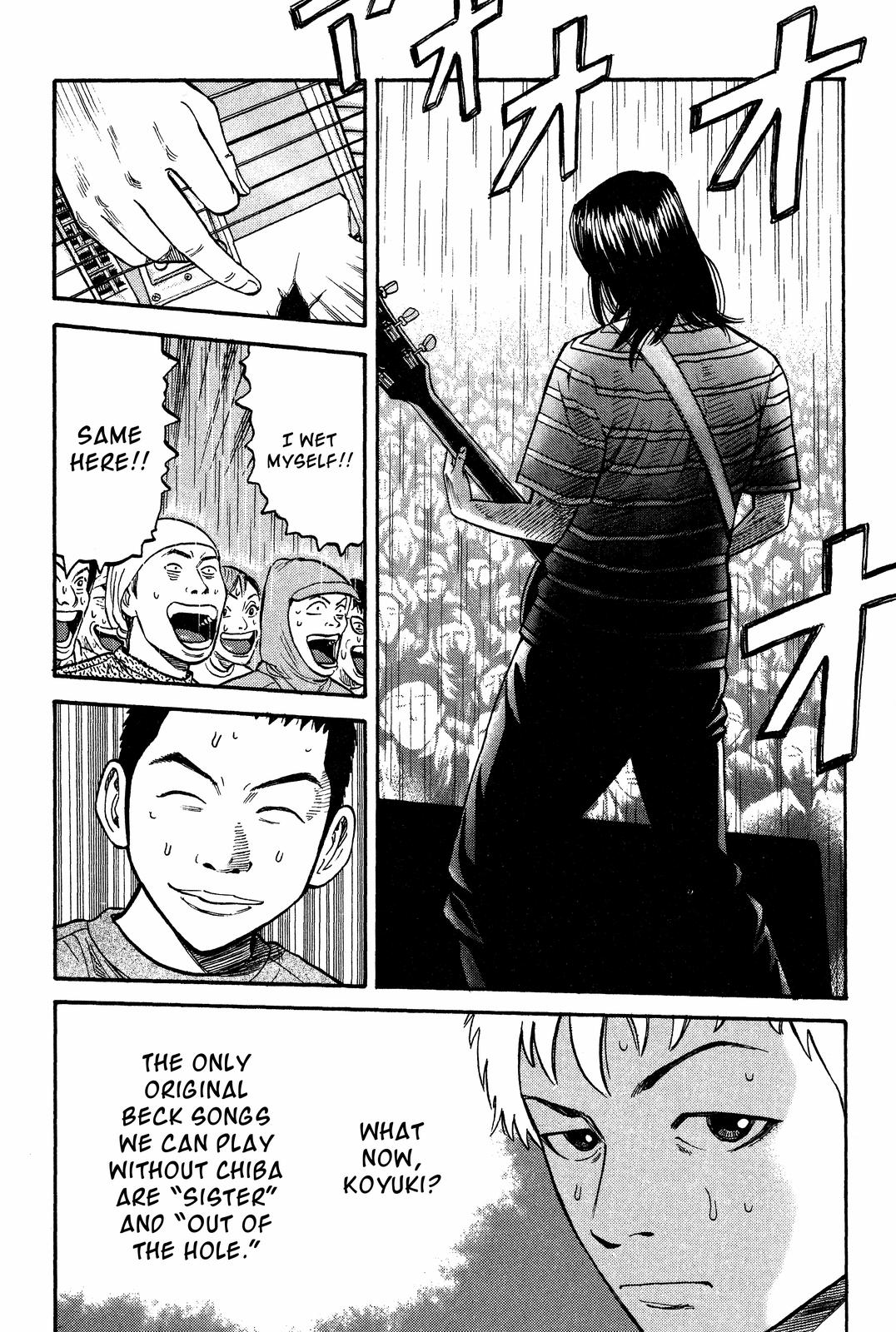 Read Beck En Manga Online