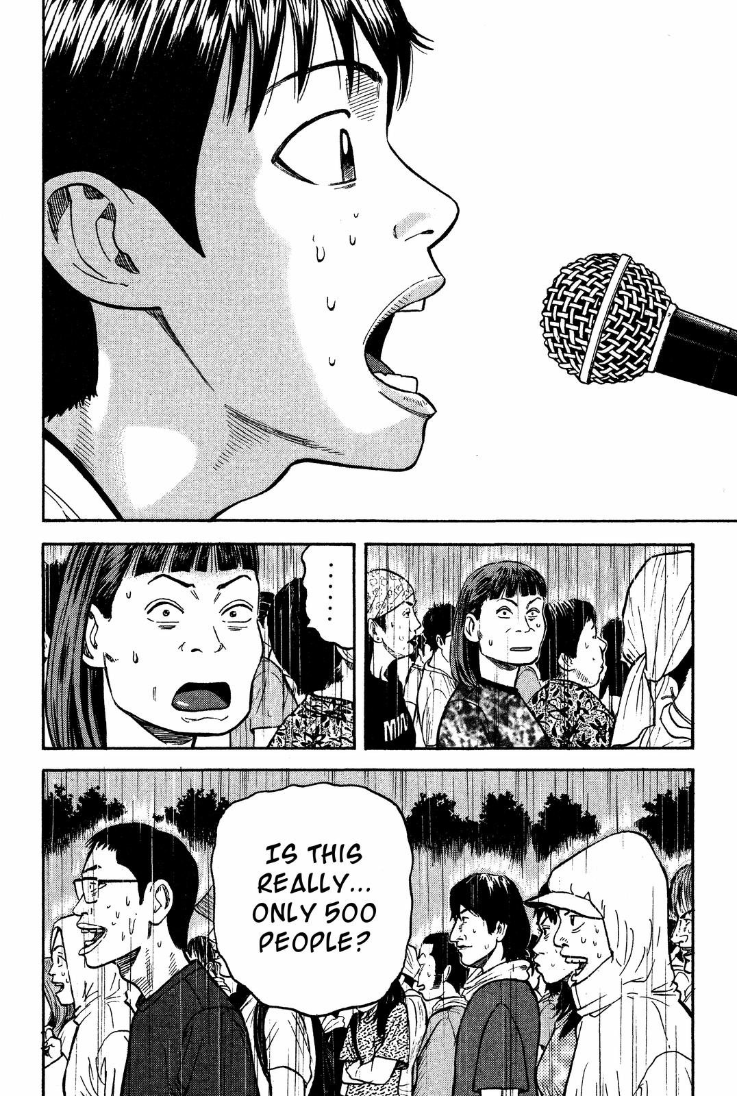 Read Beck En Manga Online