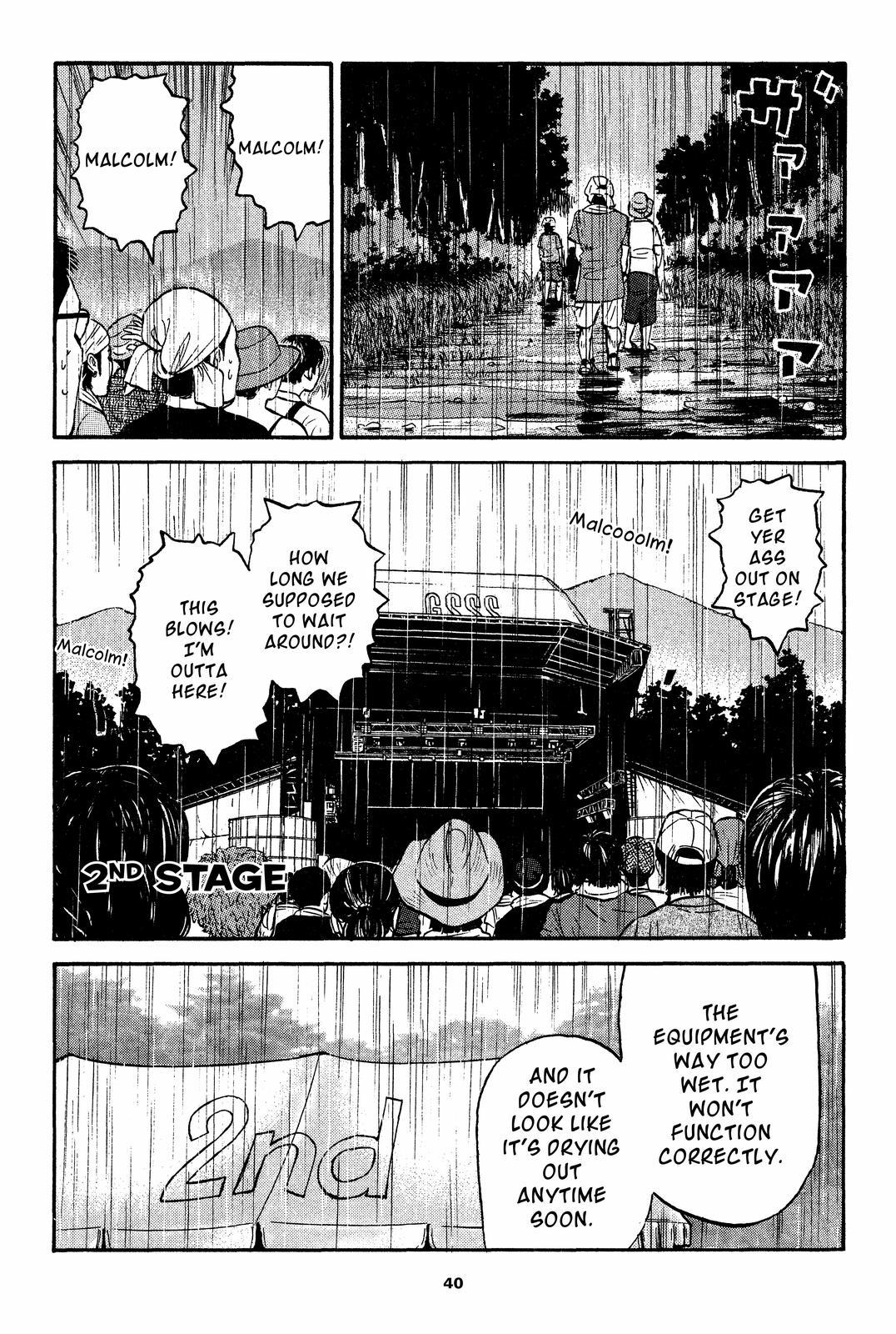 Read Beck En Manga Online
