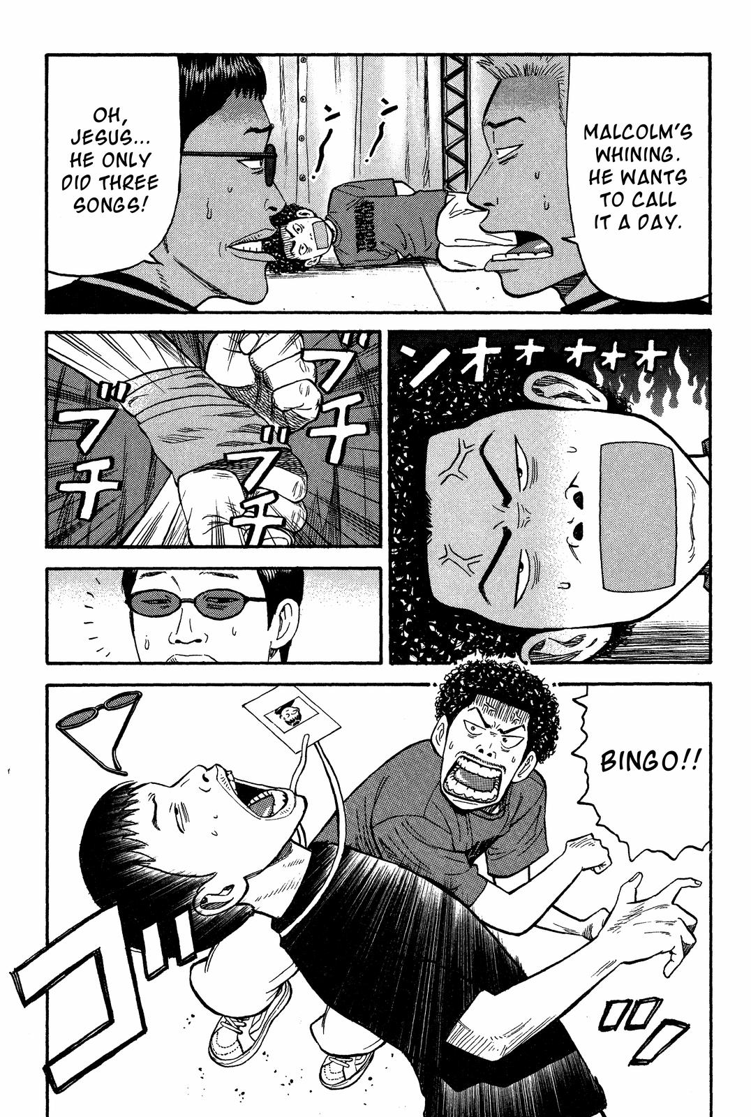 Read Beck En Manga Online