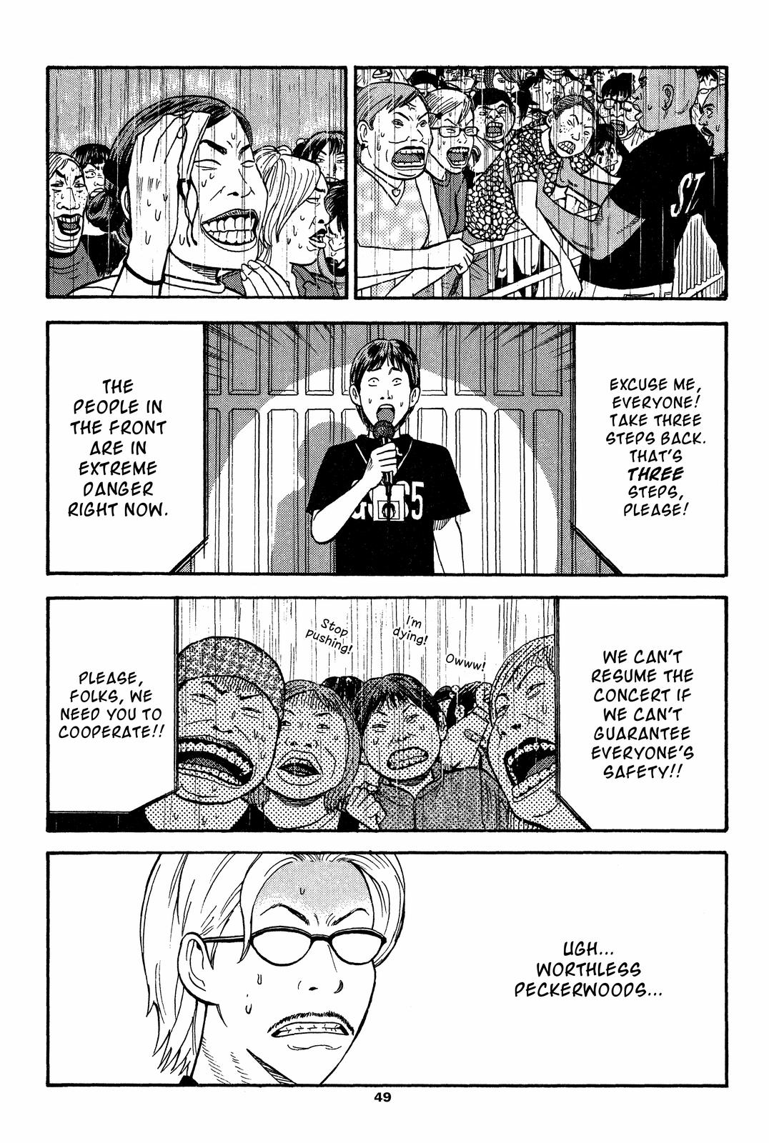 Read Beck En Manga Online