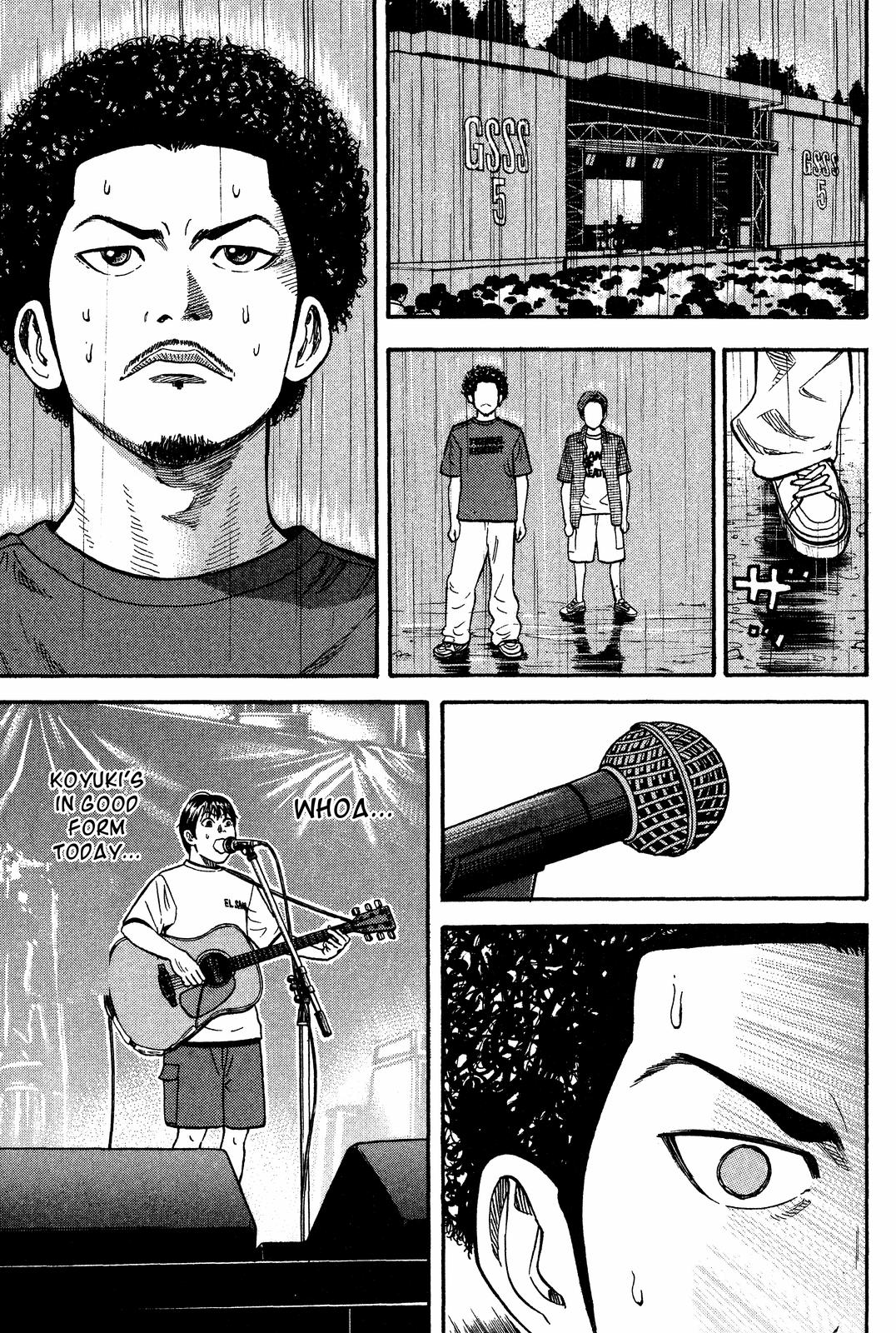 Read Beck En Manga Online