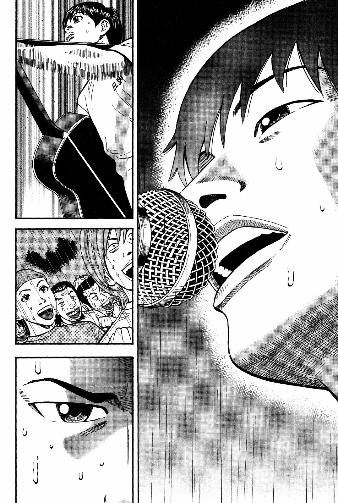 Read Beck En Manga Online
