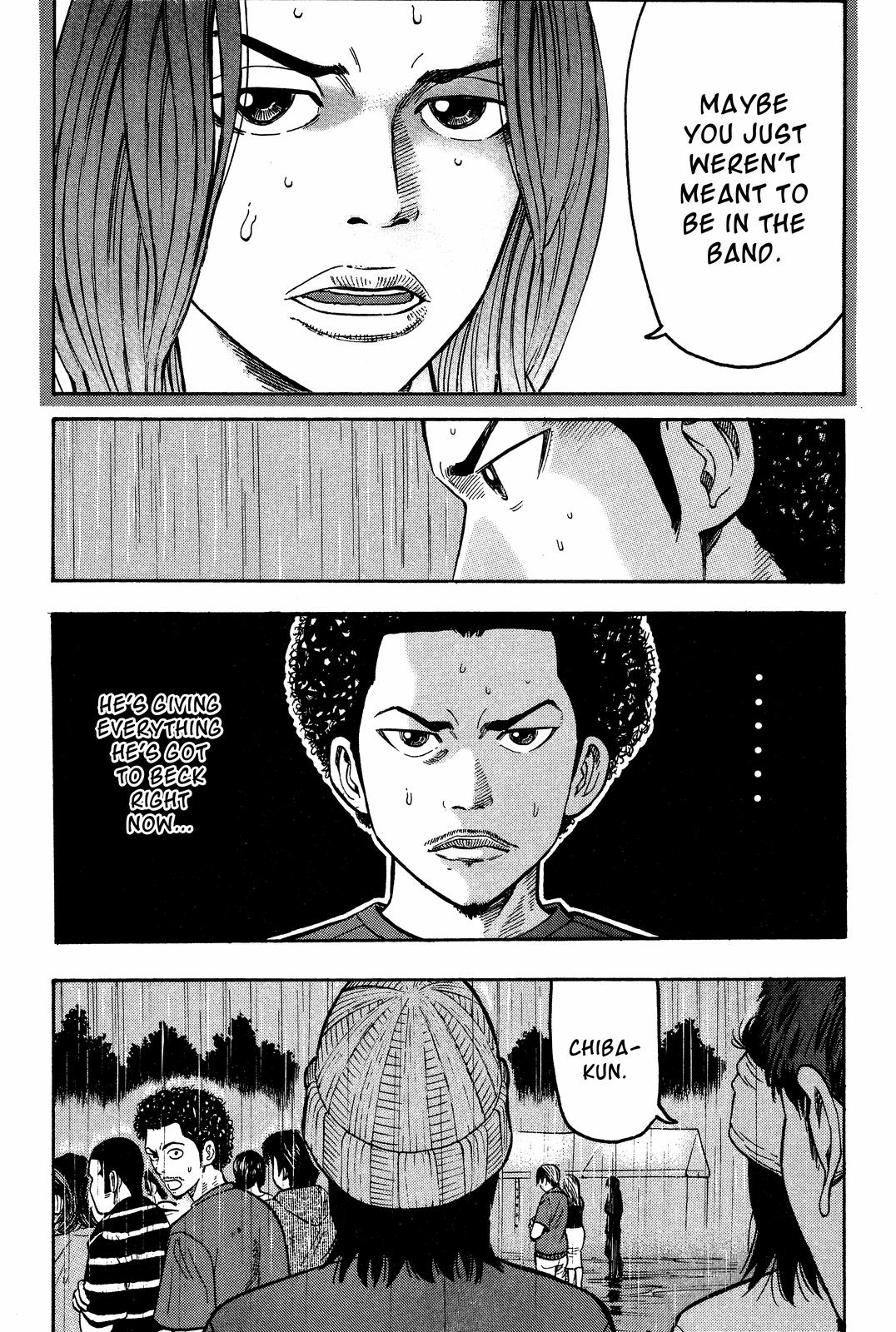 Read Beck En Manga Online