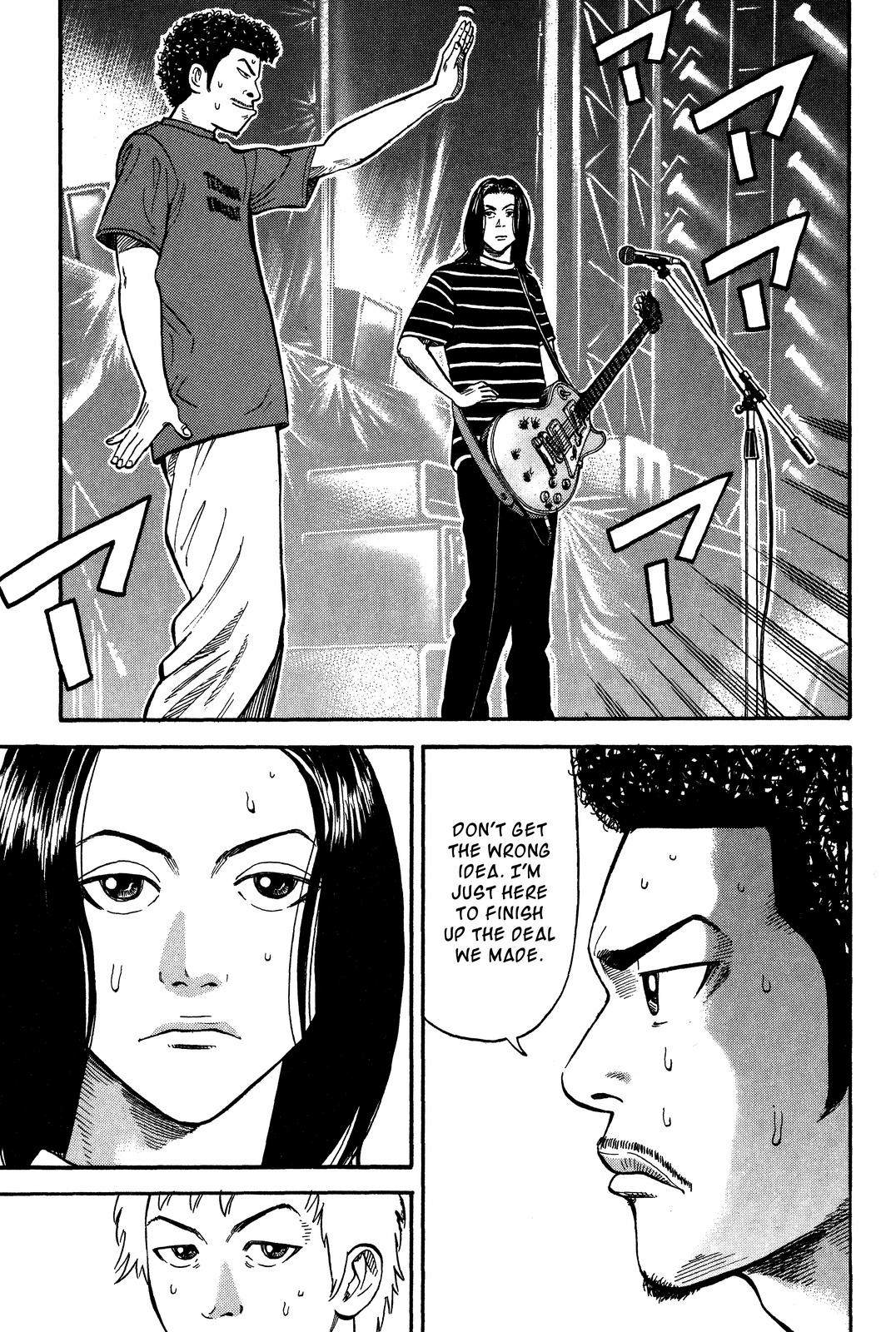 Read Beck En Manga Online