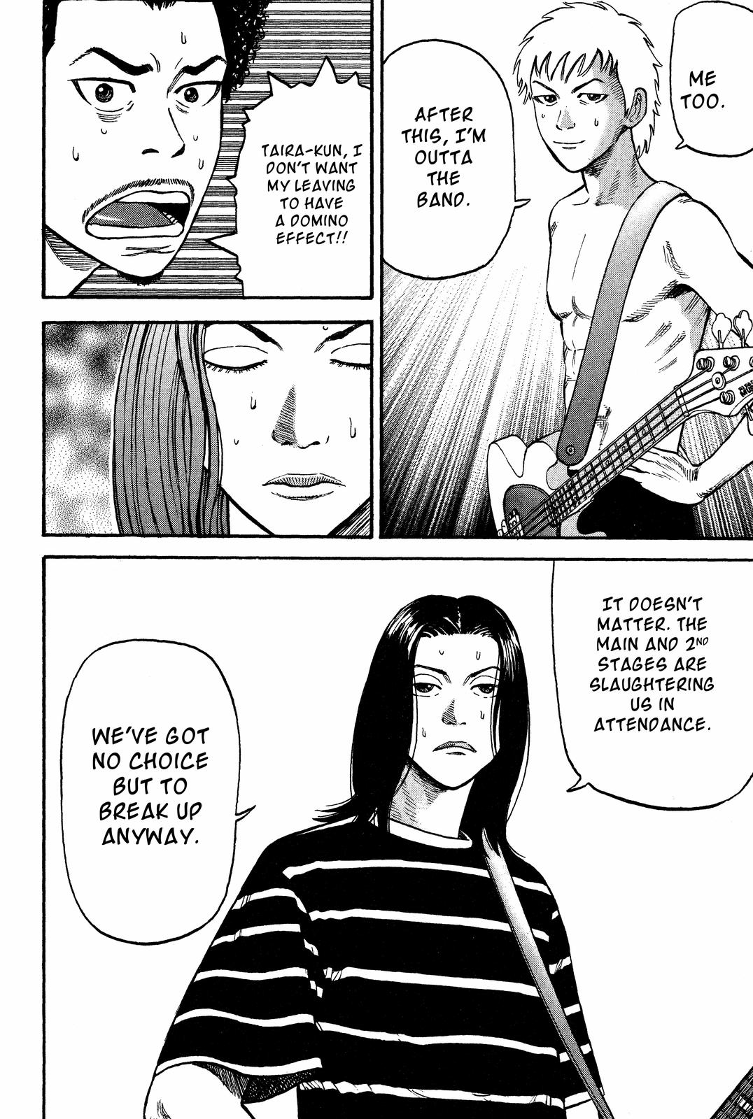 Read Beck En Manga Online