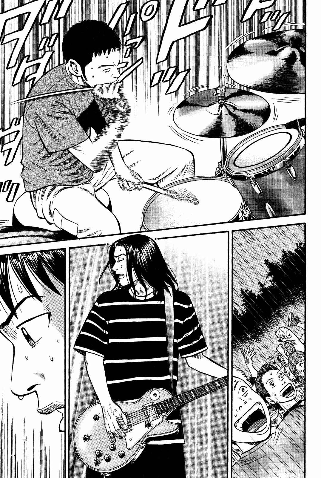 Read Beck En Manga Online