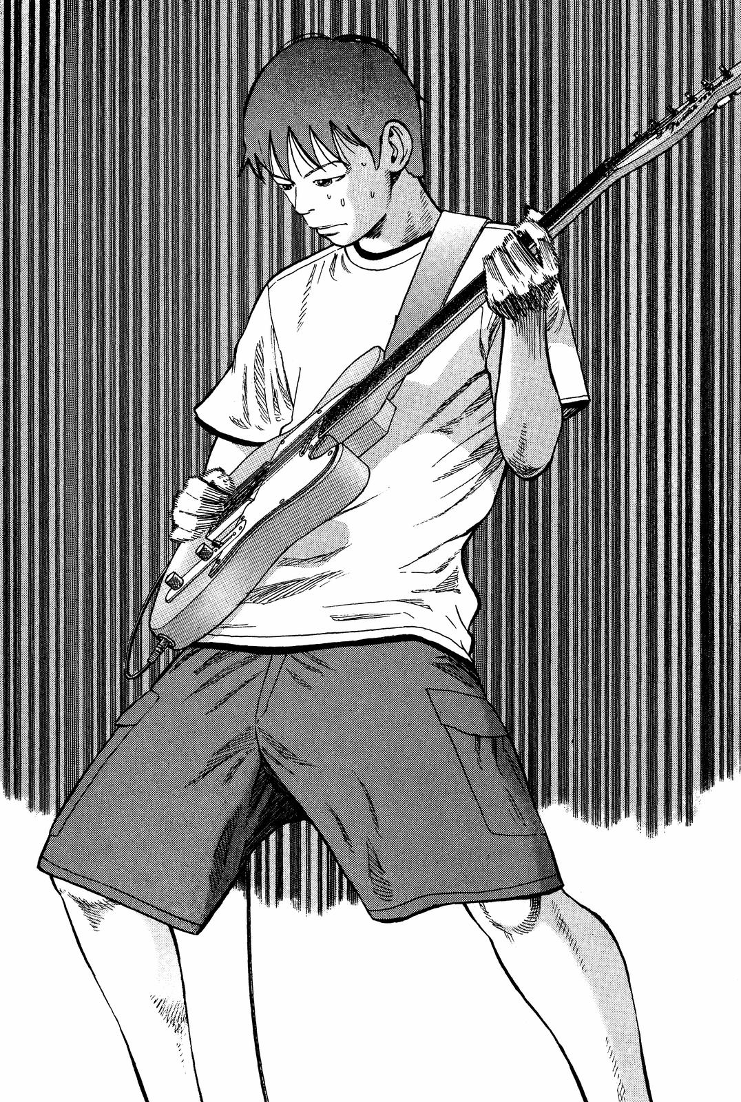 Read Beck En Manga Online