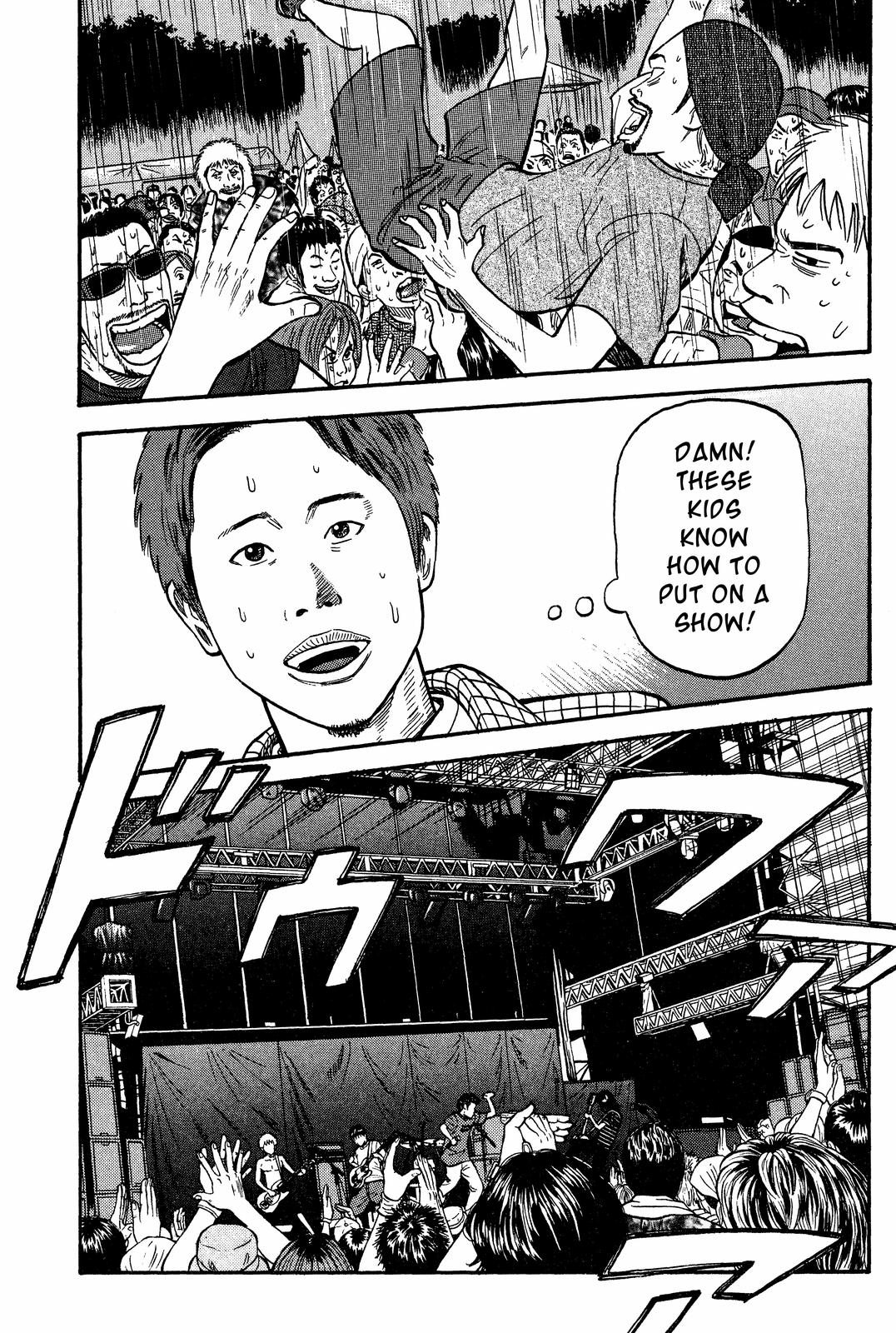 Read Beck En Manga Online