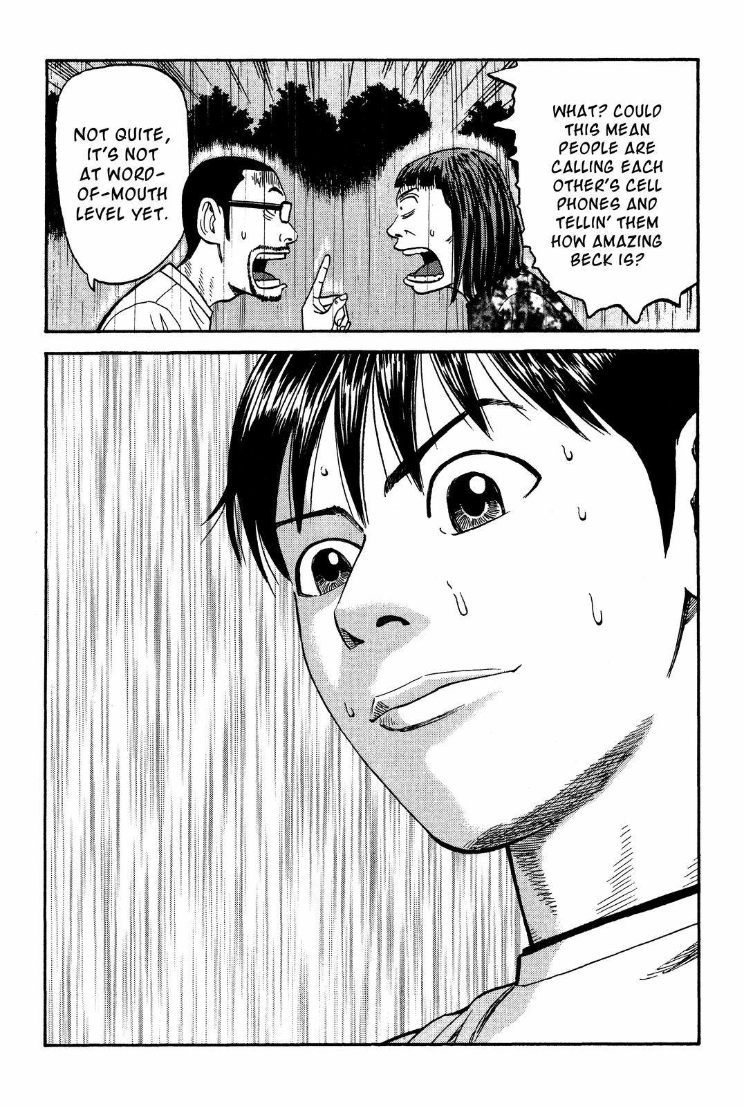 Read Beck En Manga Online