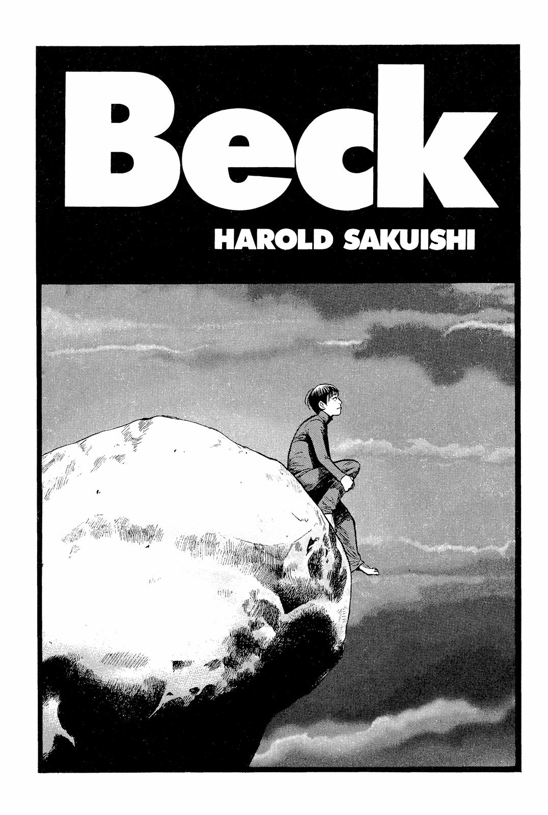 Read Beck En Manga Online