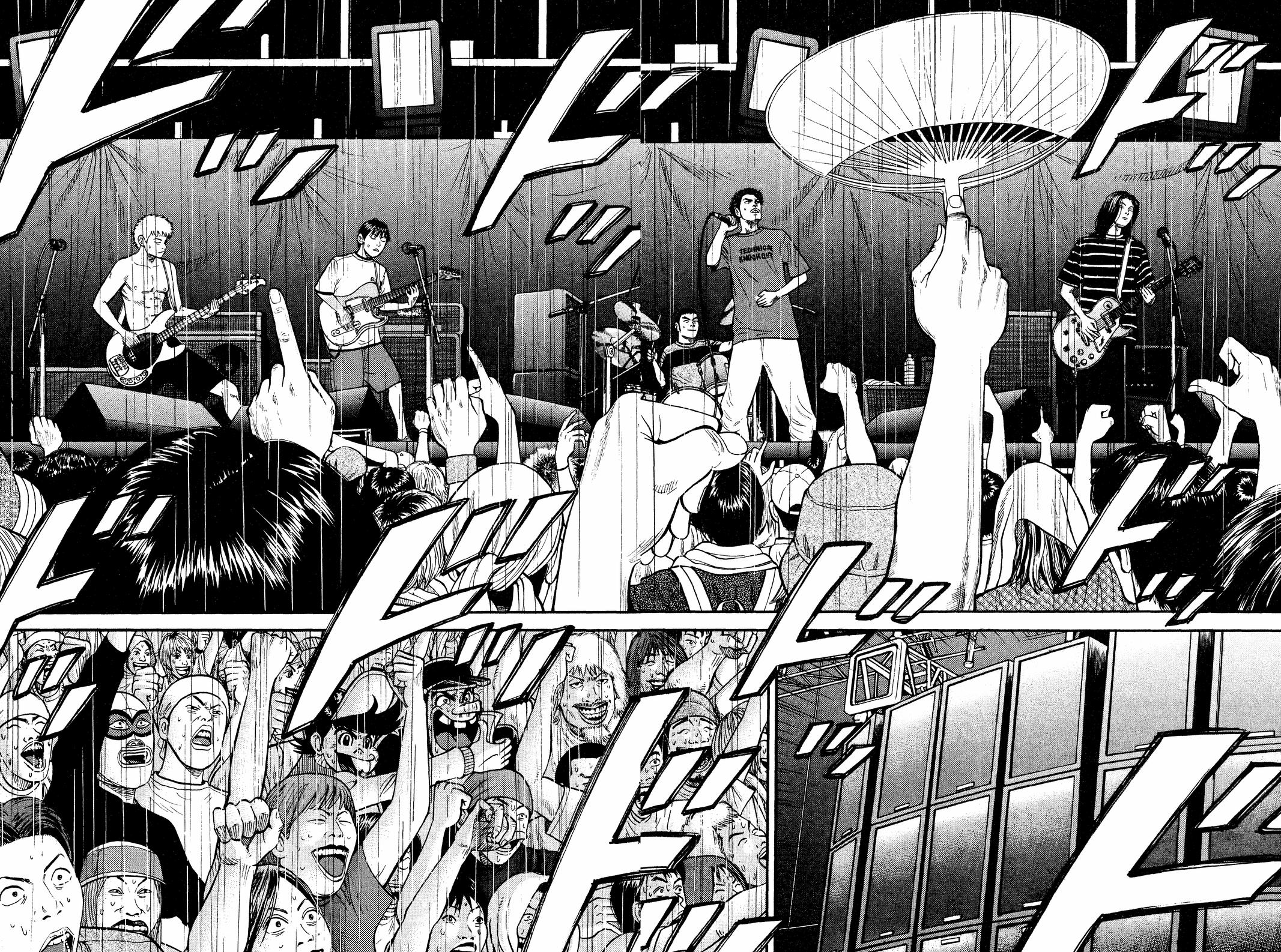 Read Beck En Manga Online