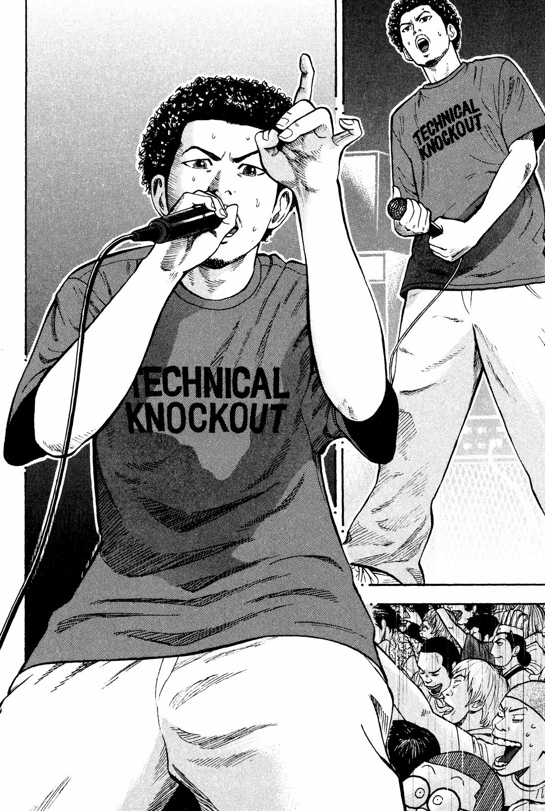Read Beck En Manga Online