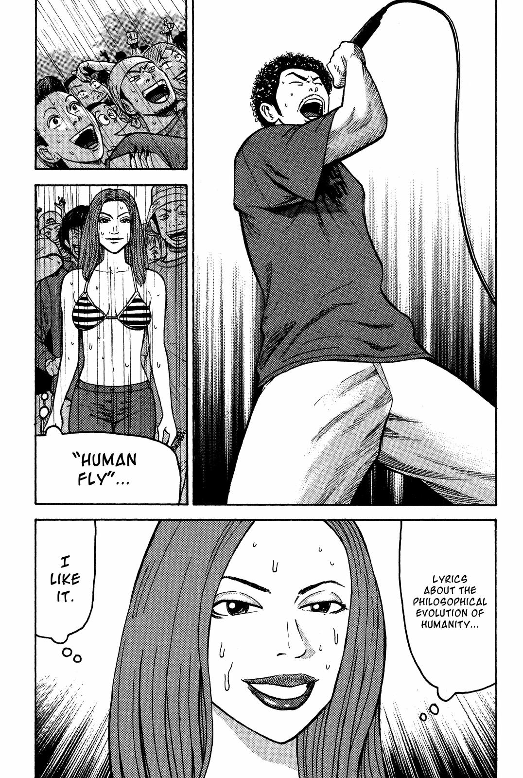 Read Beck En Manga Online