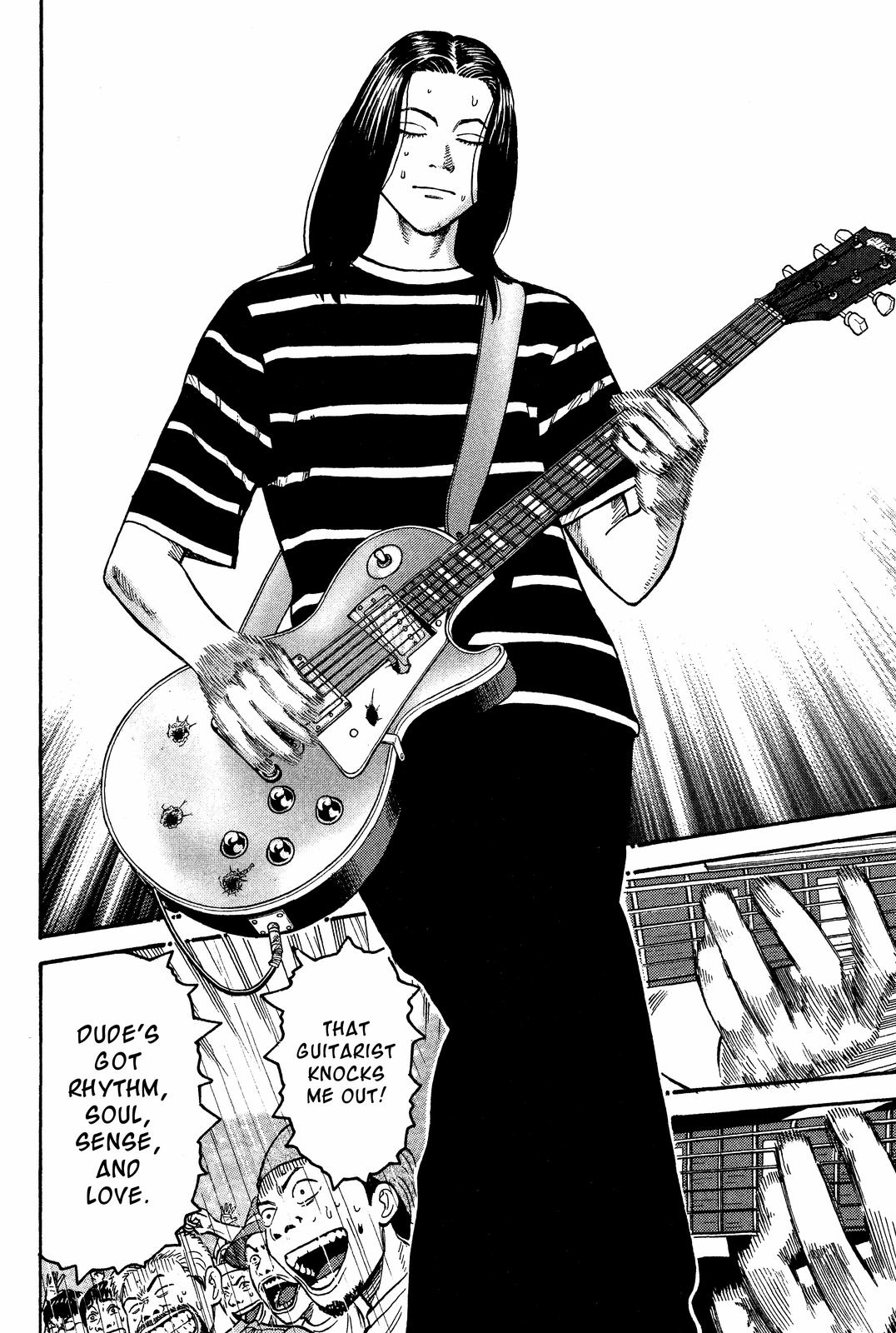 Read Beck En Manga Online