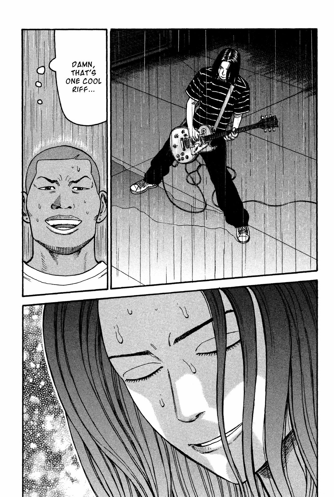 Read Beck En Manga Online