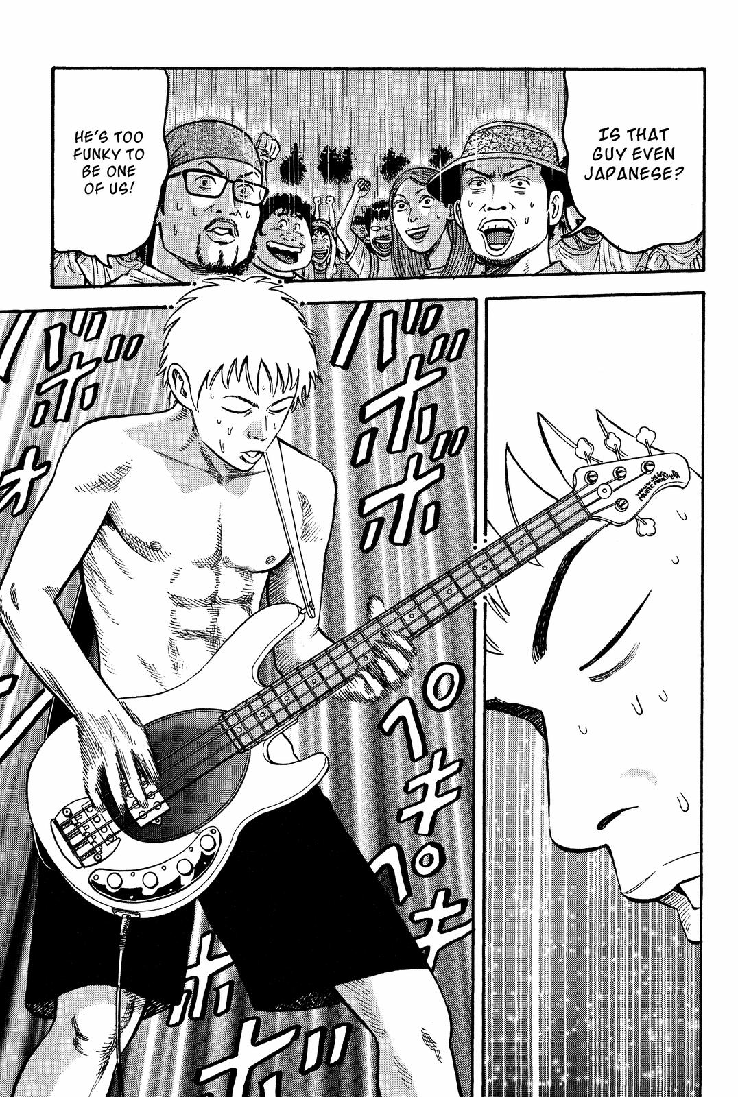 Read Beck En Manga Online