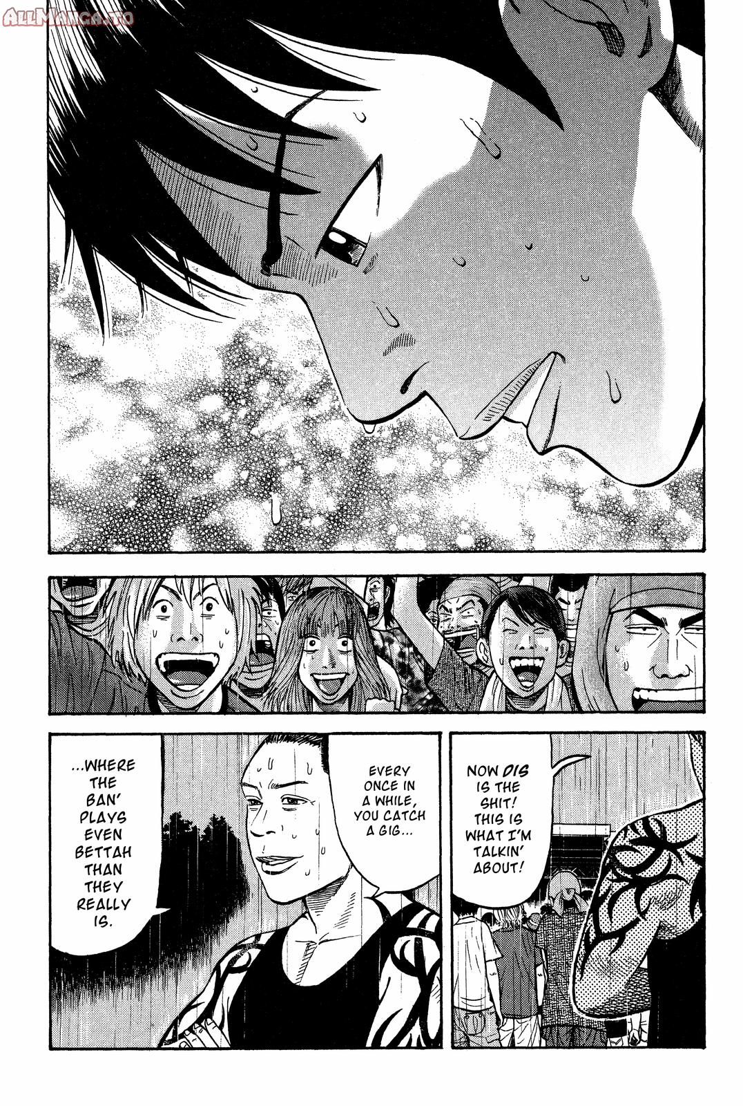 Read Beck En Manga Online