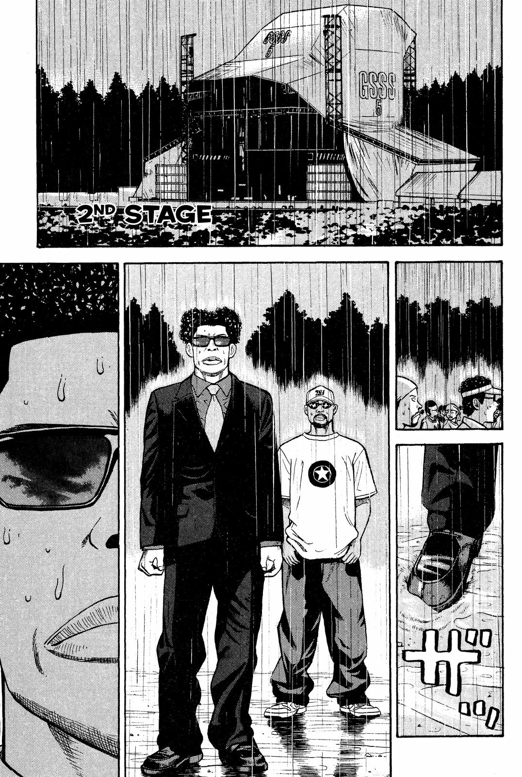 Read Beck En Manga Online