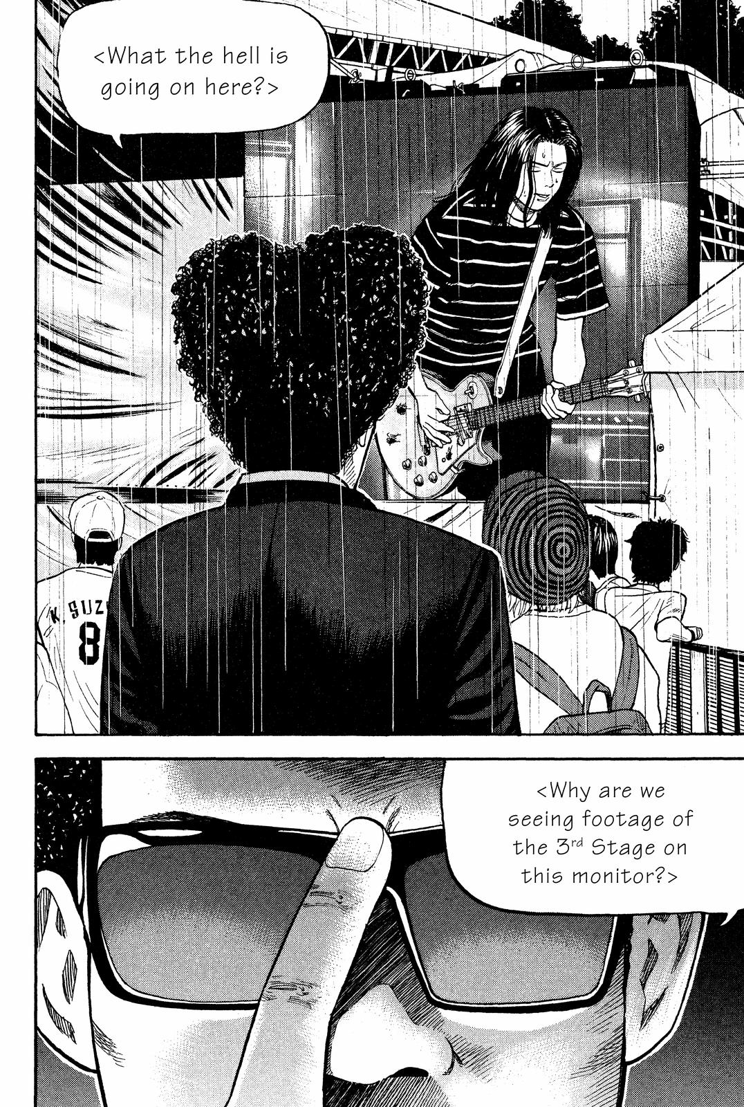 Read Beck En Manga Online