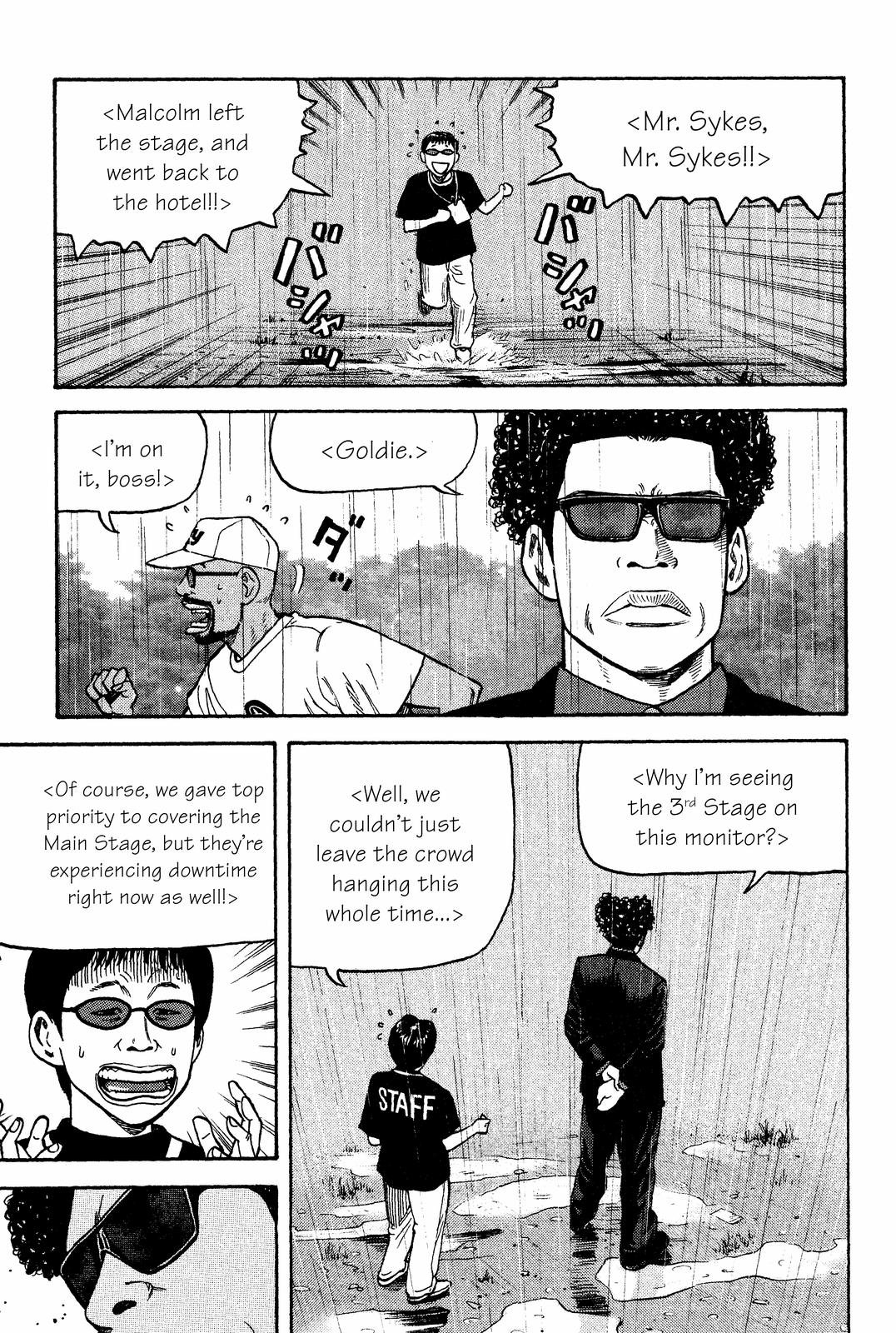 Read Beck En Manga Online