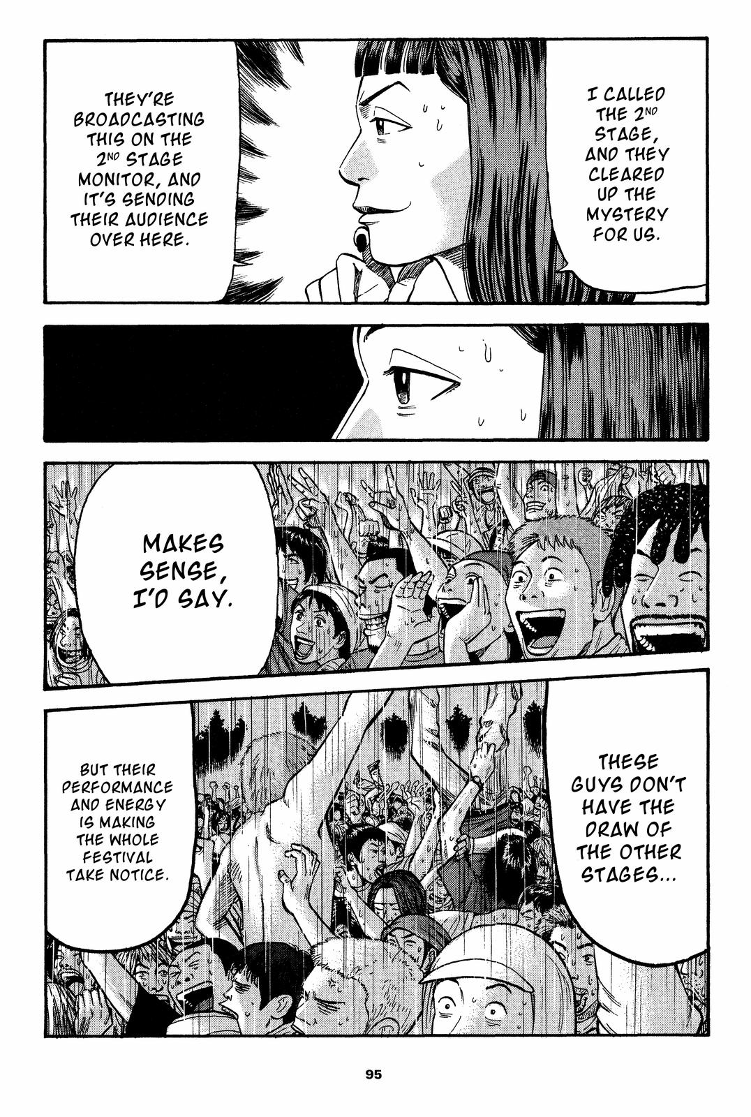 Read Beck En Manga Online