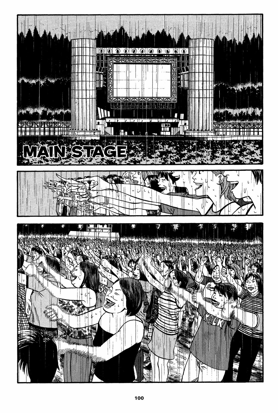 Read Beck En Manga Online