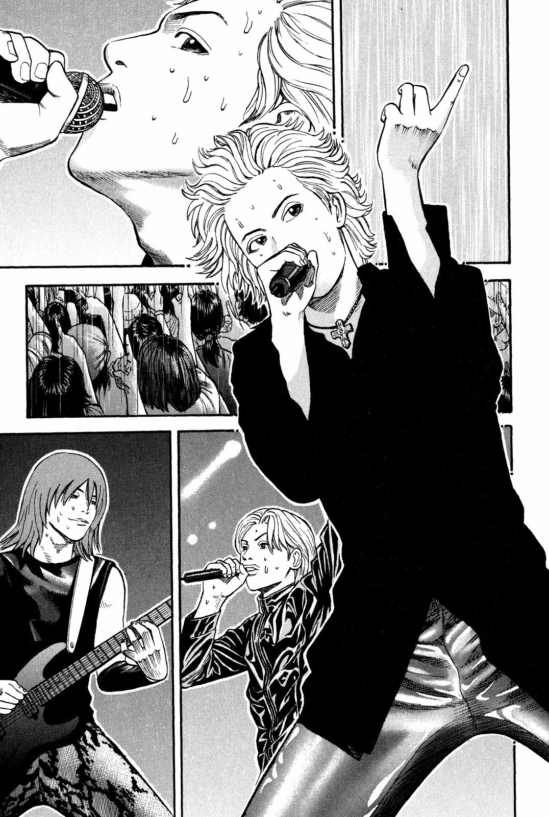 Read Beck En Manga Online