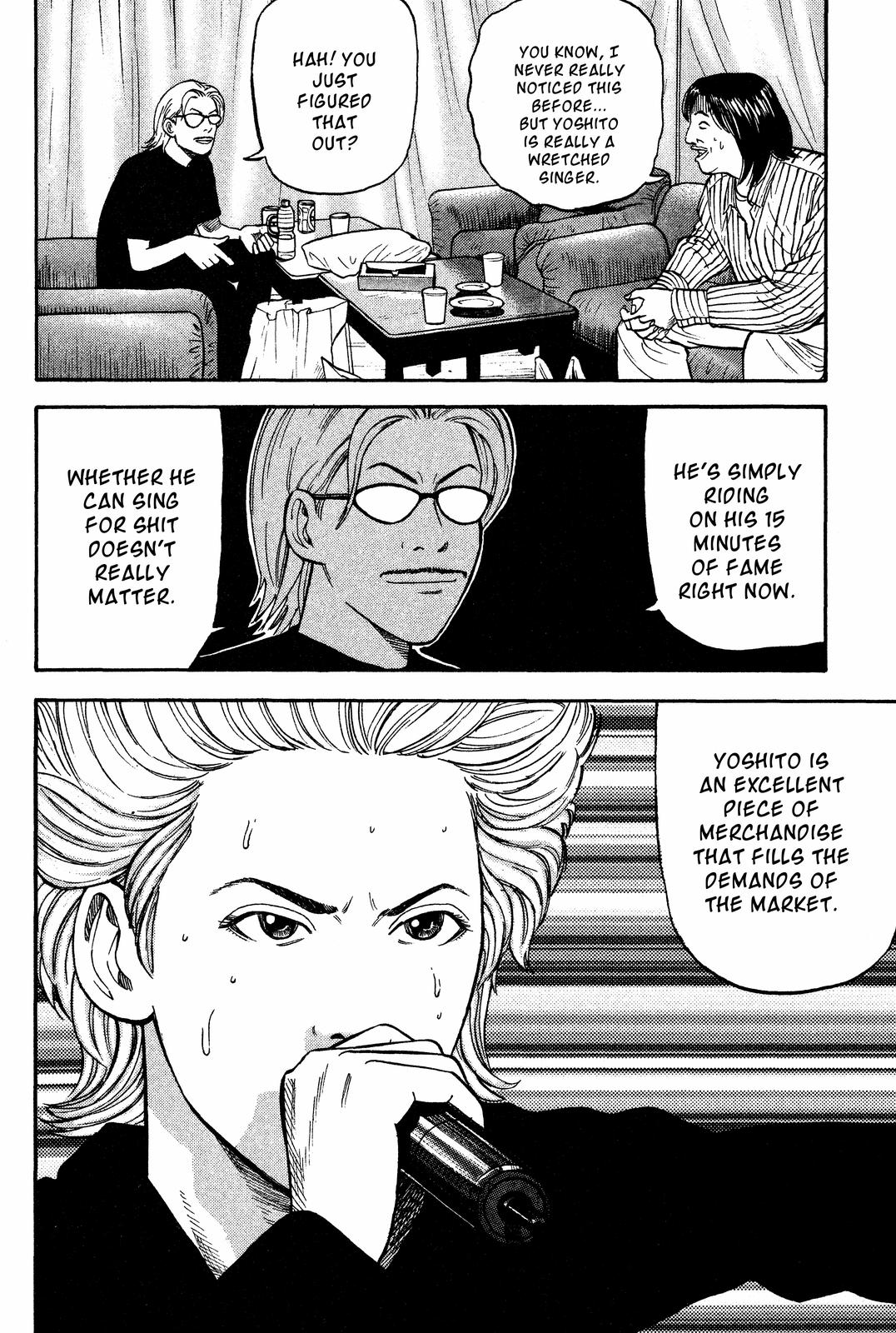 Read Beck En Manga Online