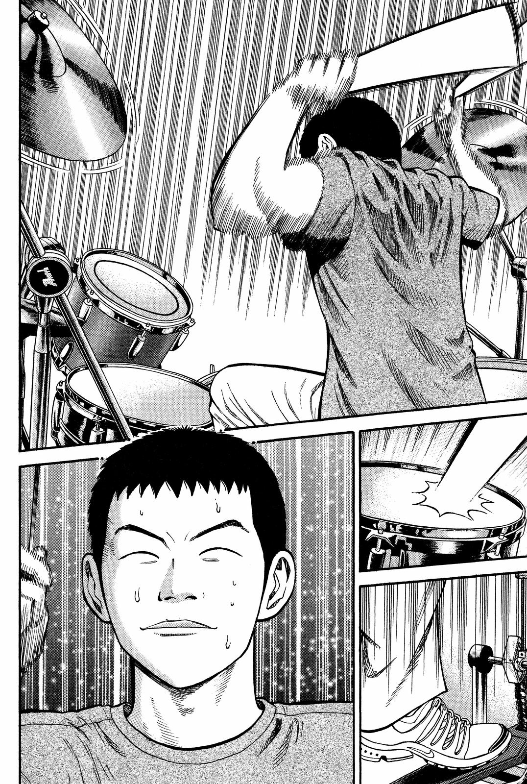 Read Beck En Manga Online