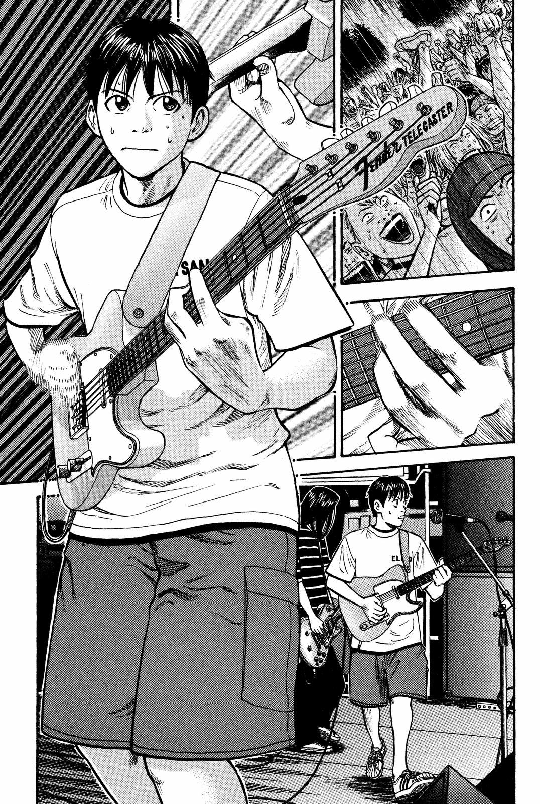 Read Beck En Manga Online