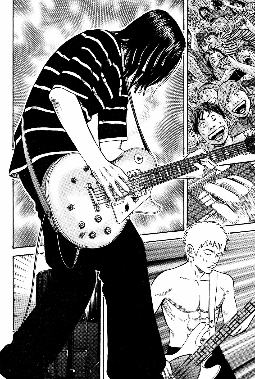 Read Beck En Manga Online