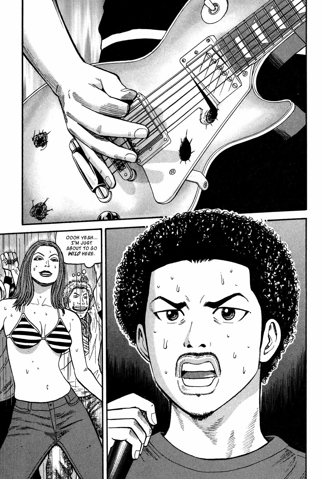 Read Beck En Manga Online