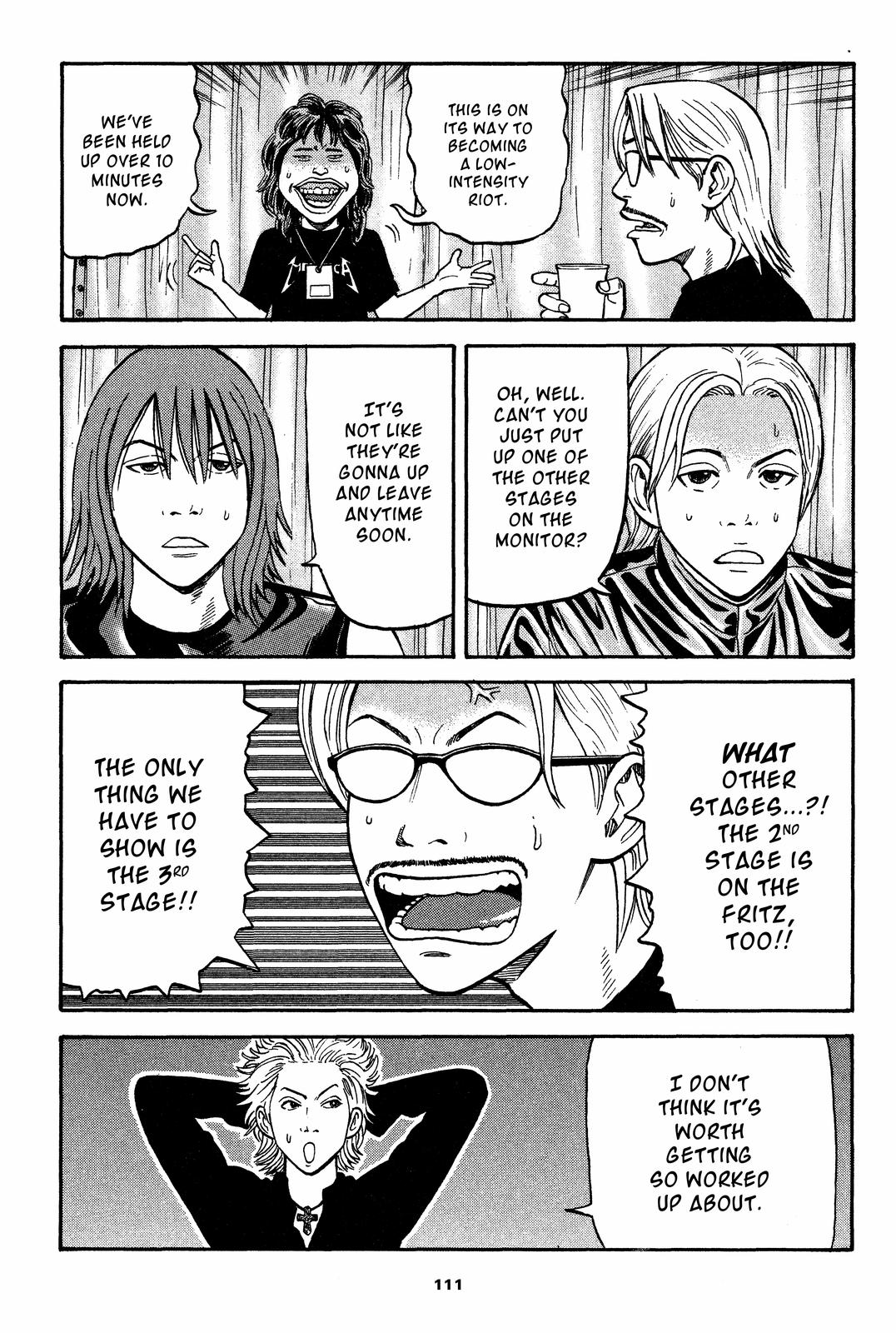 Read Beck En Manga Online