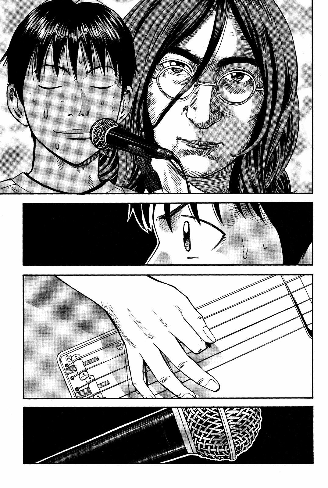 Read Beck En Manga Online
