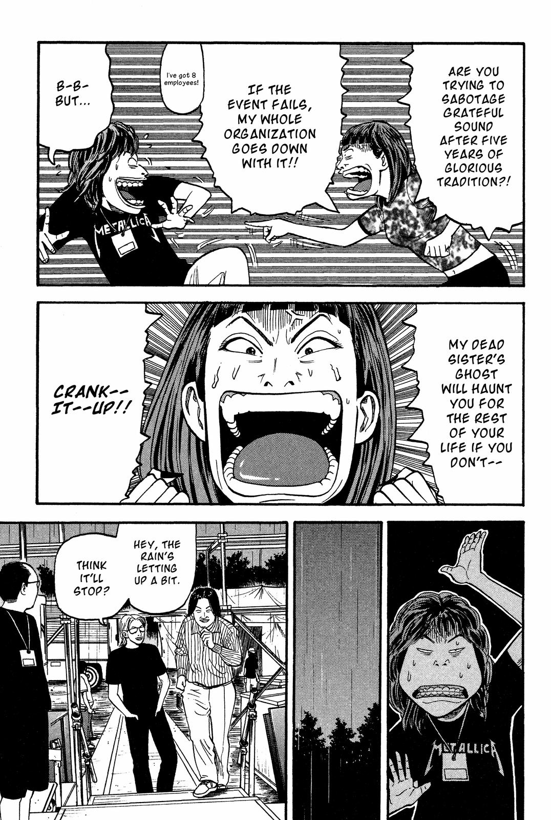 Read Beck En Manga Online